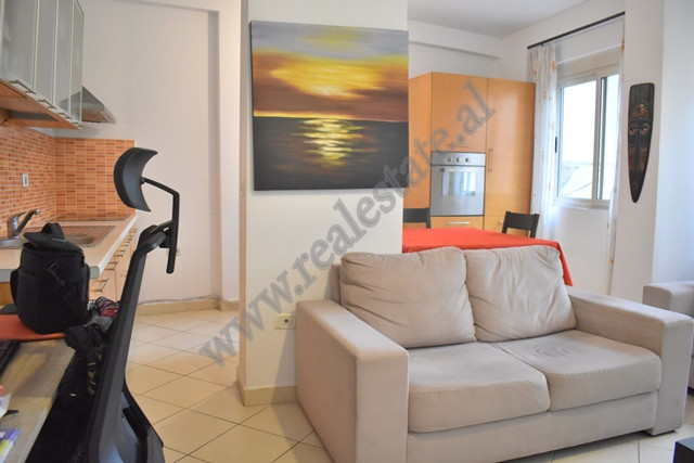 One bedroom apartment for sale near Bogdaneve street in Tirana, Albania